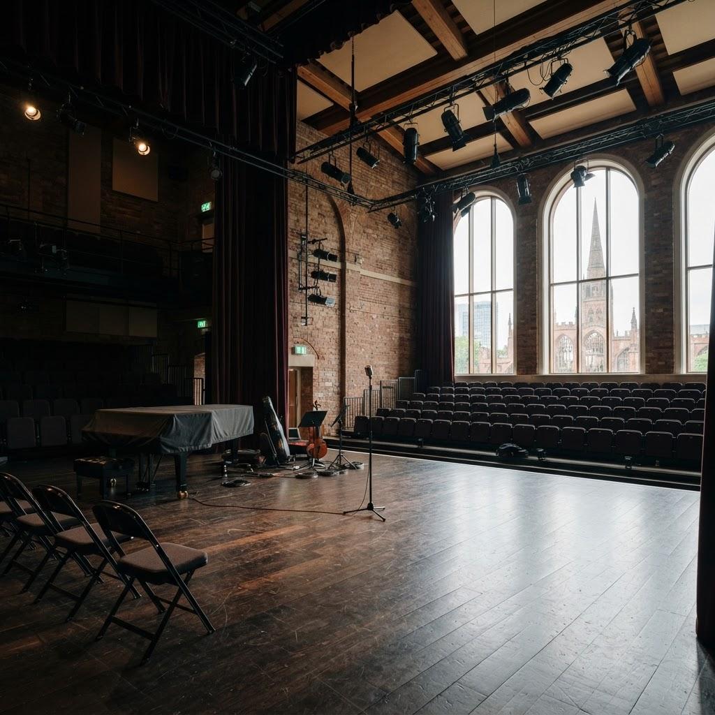 Coventry Awards £60,000 to Fifteen Community Creative Projects