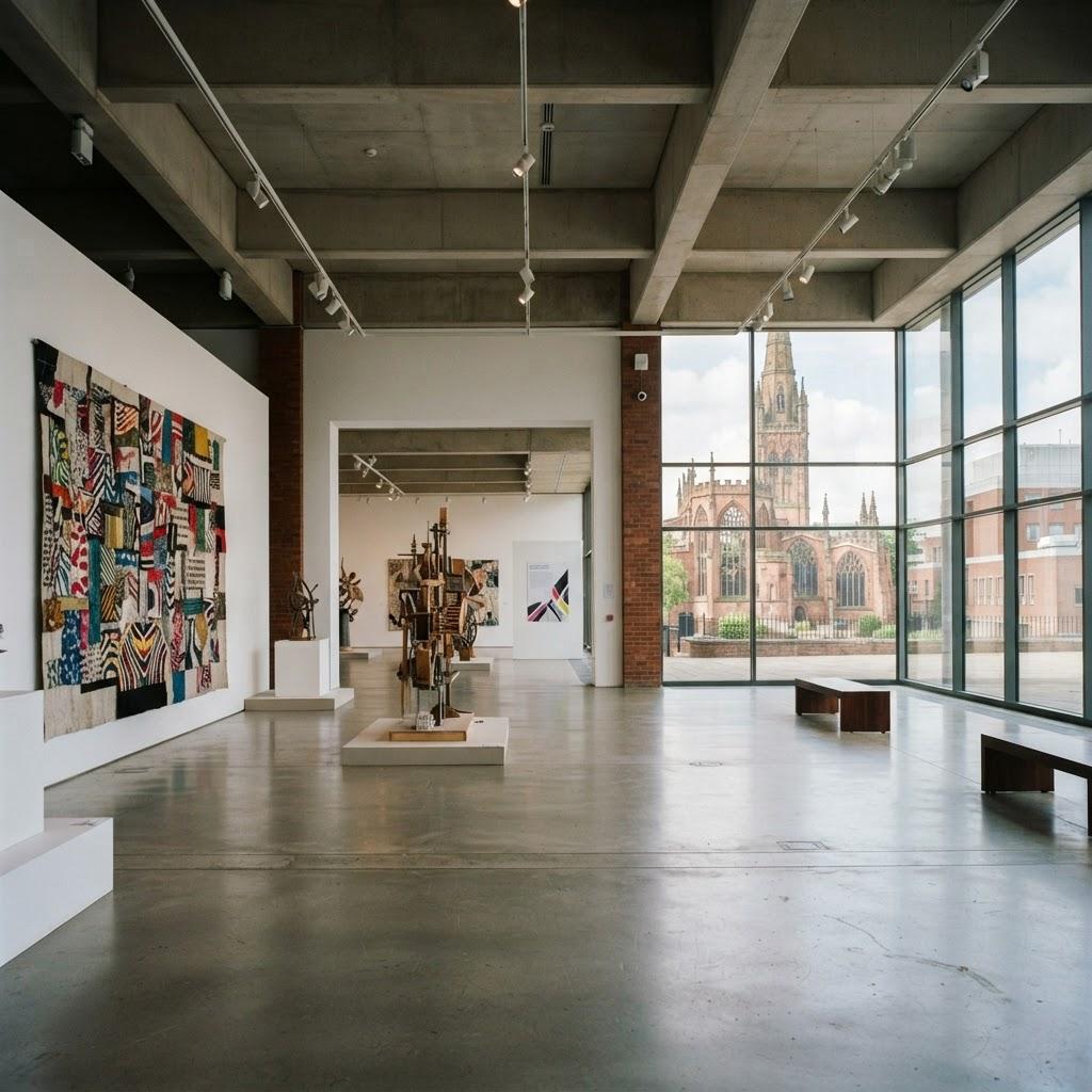 Coventry's Creative Legacy Inspires Next Generation of Talent
