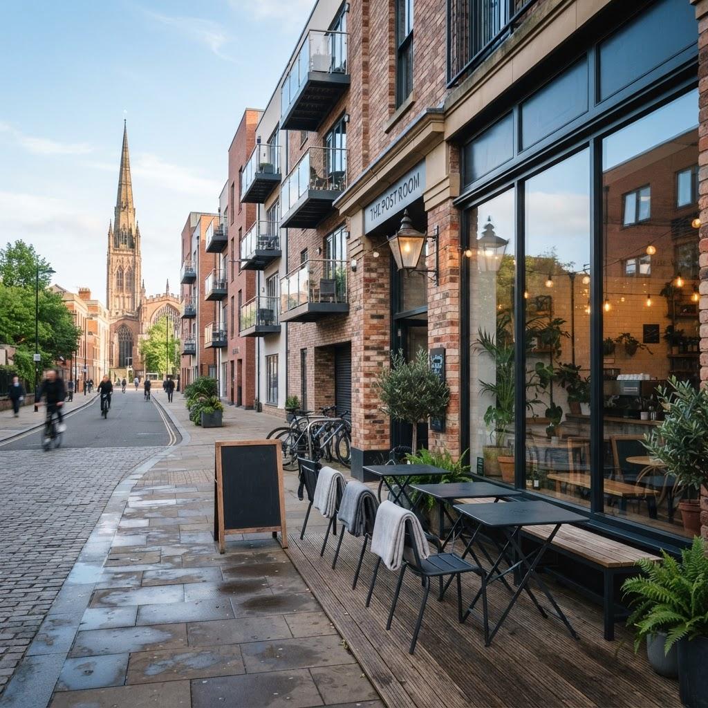 Coventry Retailers Build Community Through Longstanding Fashion Outlets