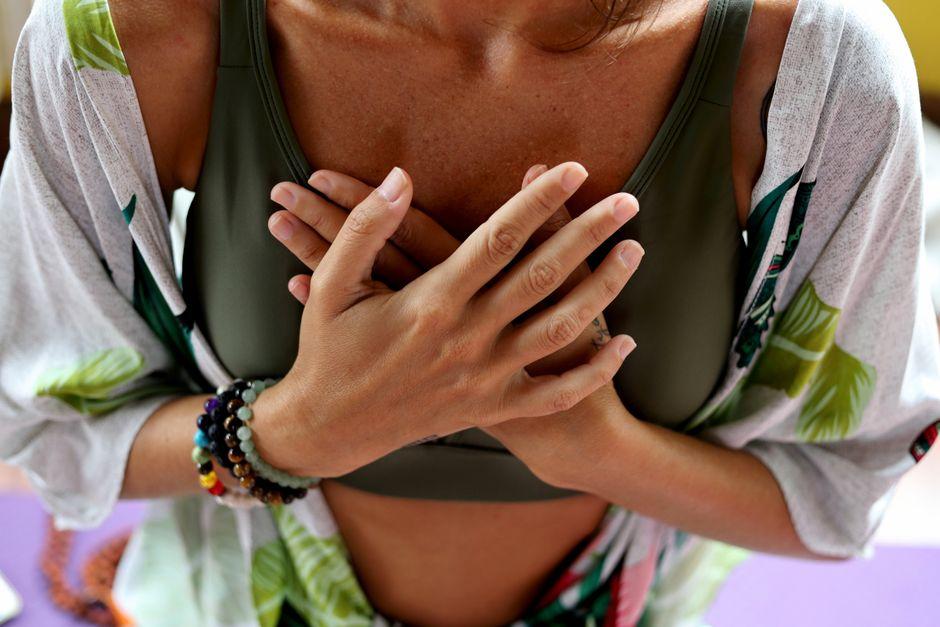 Coventry Wellness Experts Reveal 2-Minute Breathing Techniques That Reduce Stress