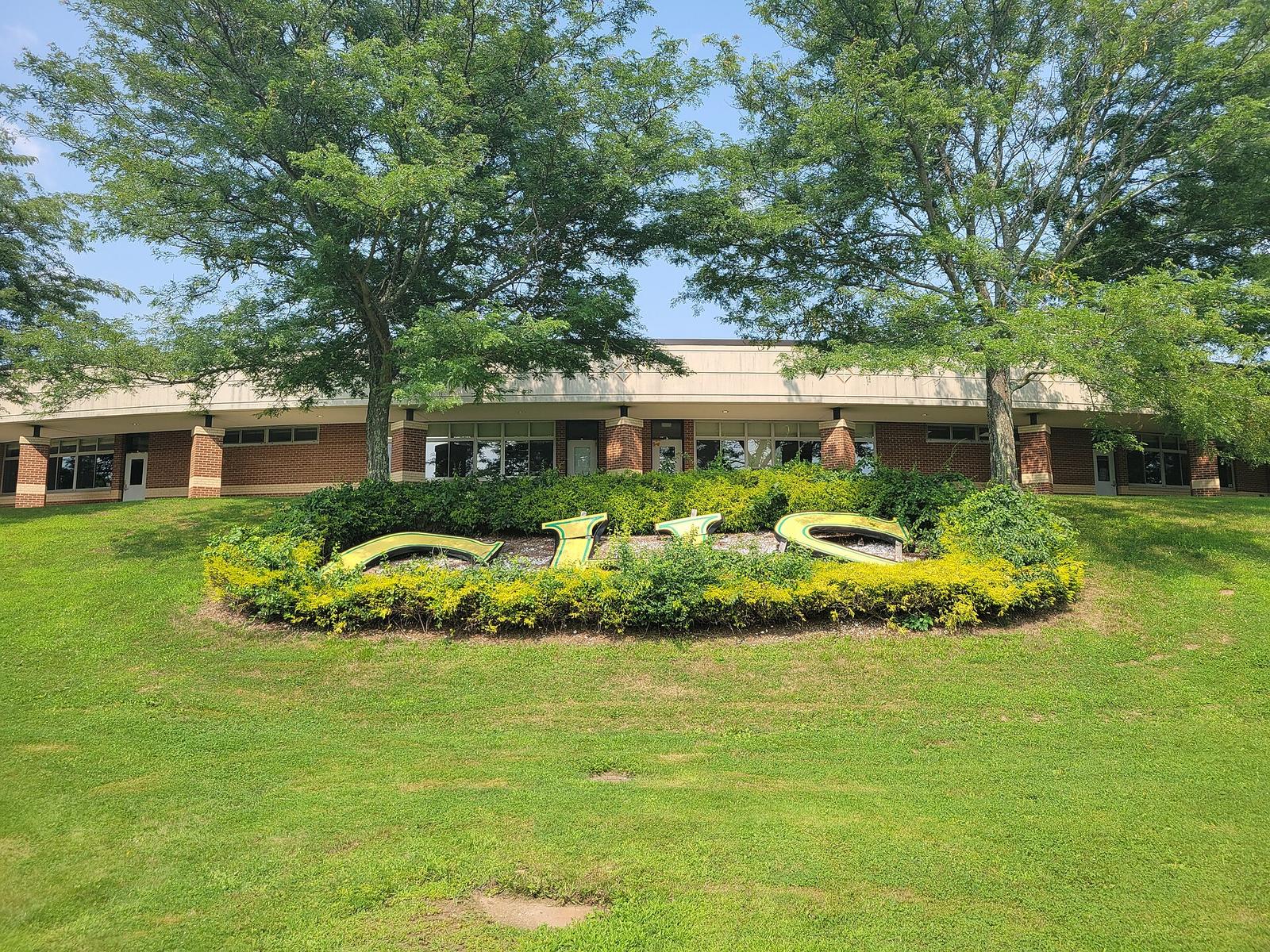 Coventry High School initials, Coventry CT