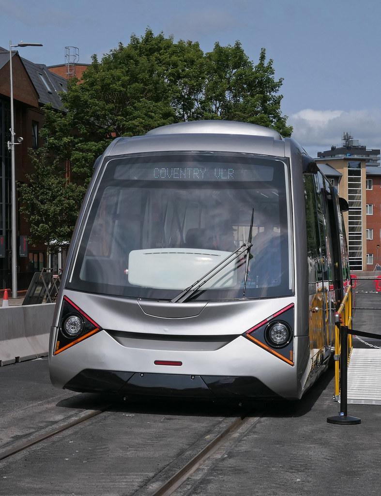 Coventry's £450m City Centre South Regeneration Moves Forward, Say Officials