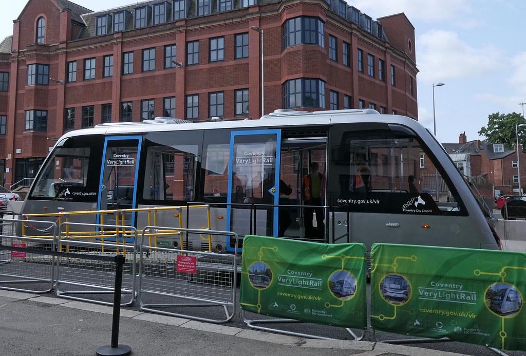 Coventry's Residential Areas Transformed by Key Growth Factors